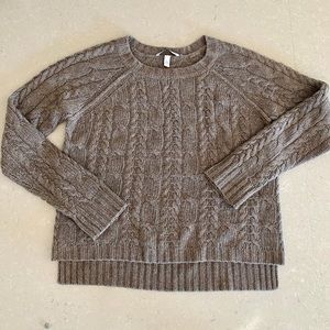 AUTUMN CASHMERE sweater
